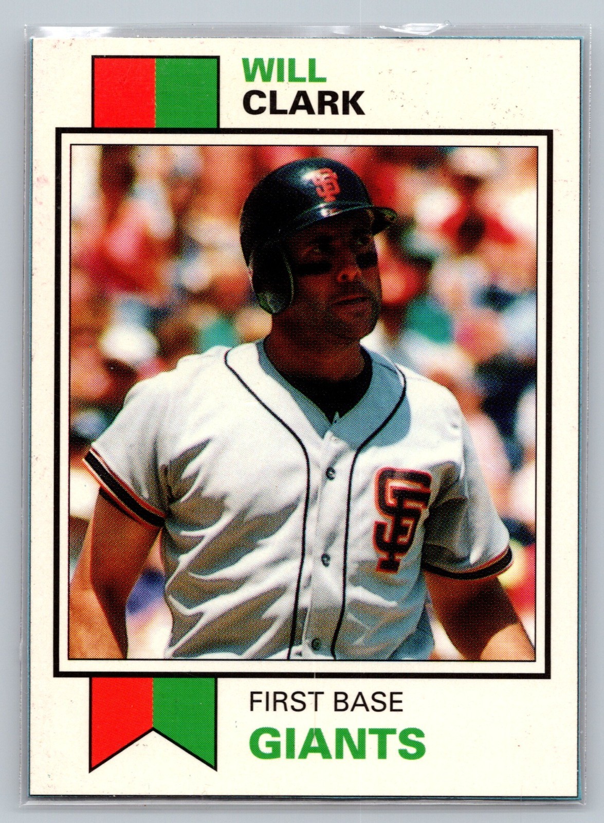 WILL CLARK (1986-2000) MLB Giants – CHOOSE YOUR CARD OR LOT!!