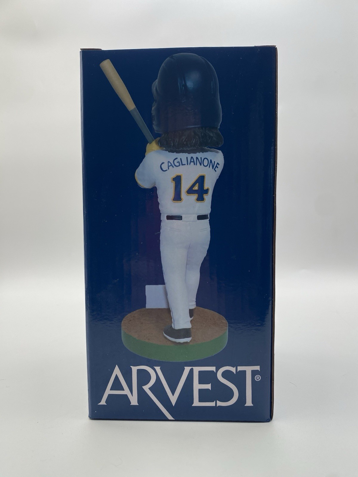 Jac Caglianone Bobblehead 2026 Northwest Arkansas Naturals SGA KC Royals