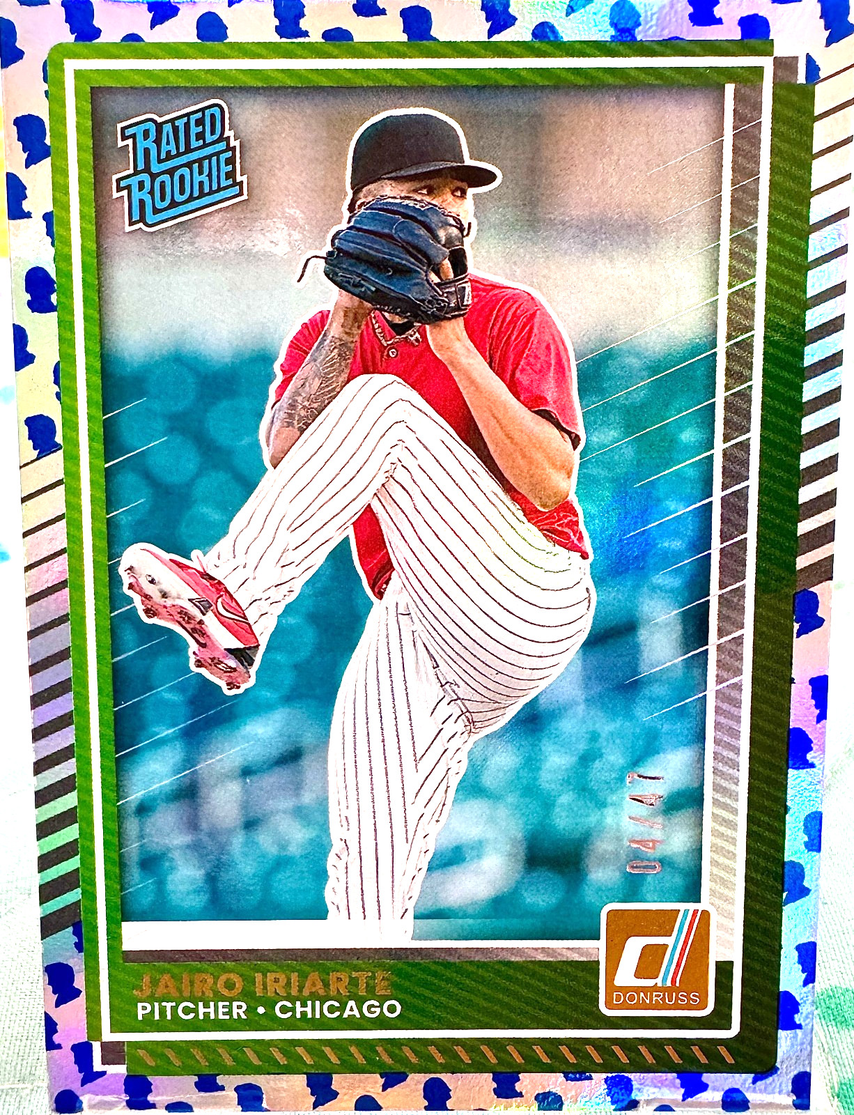 2025-26 Donruss Baseball *Stars, Pink Laser, Presidential Parallels* *You Pick*