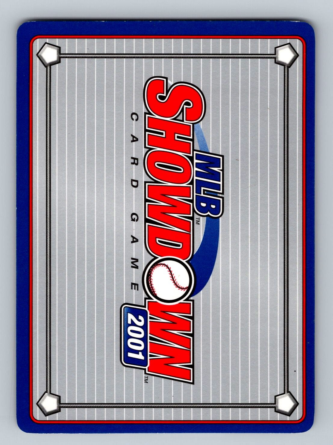 2001 MLB Showdown 1st Edition Richard Hidalgo #193