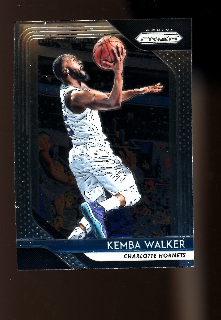2018 Prizm #298 Kemba Walker Charlotte Hornets QTY