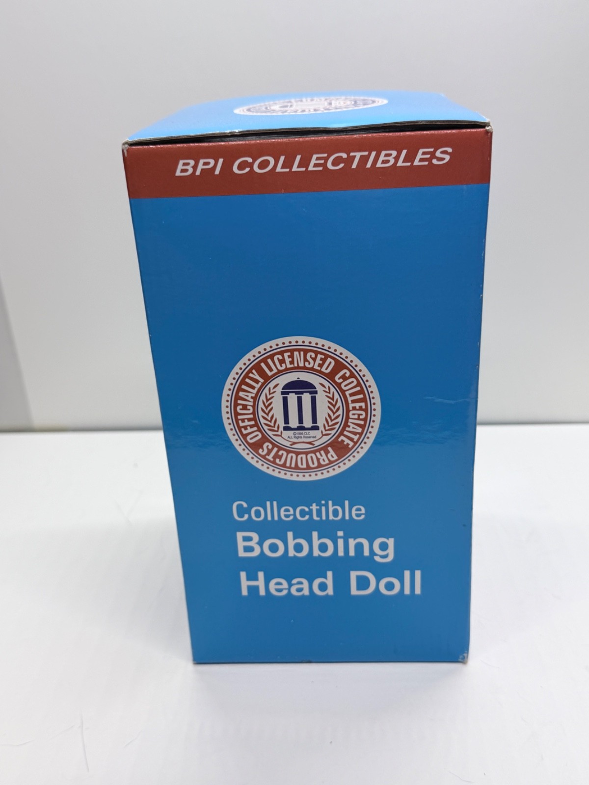 HTF BPI Roc Pittsburgh Panthers Mascot Bobblehead 7″ Tall