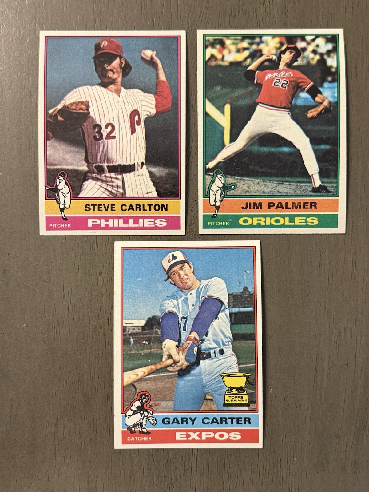 1976 TOPPS BASEBALL #401-600 EXNM/NM COMPLETE YOUR SET FREE SHIPPING