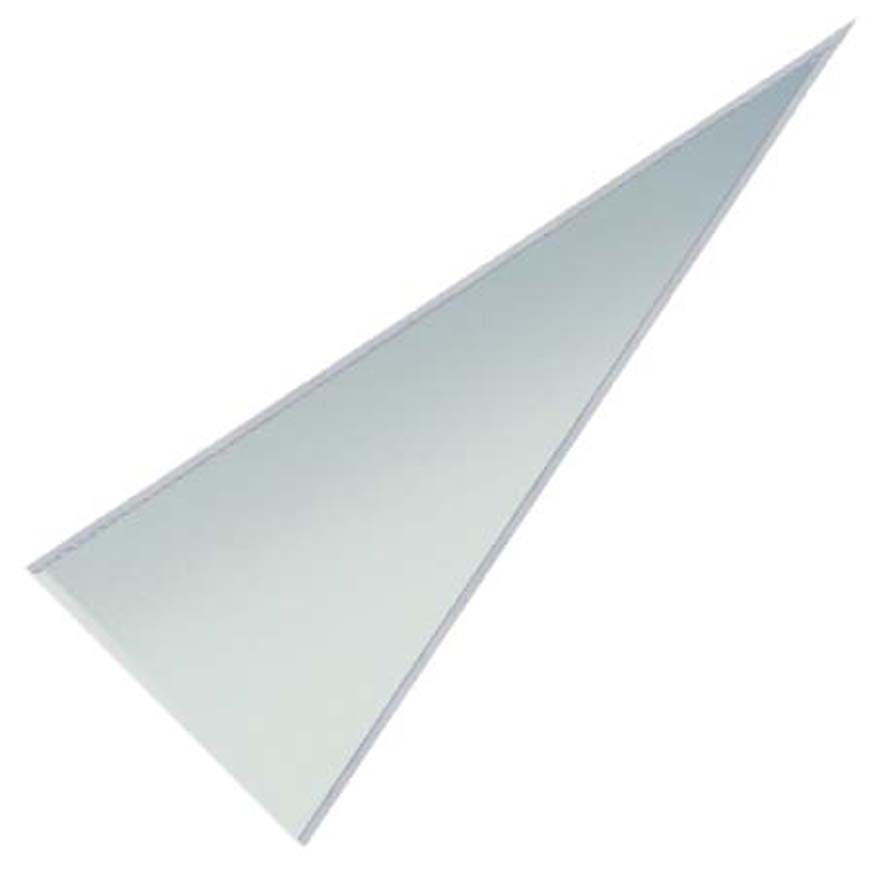 1 Ultra Pro Pennant Toploader 12×30 New Rigid Plastic Protective Sleeve Sports