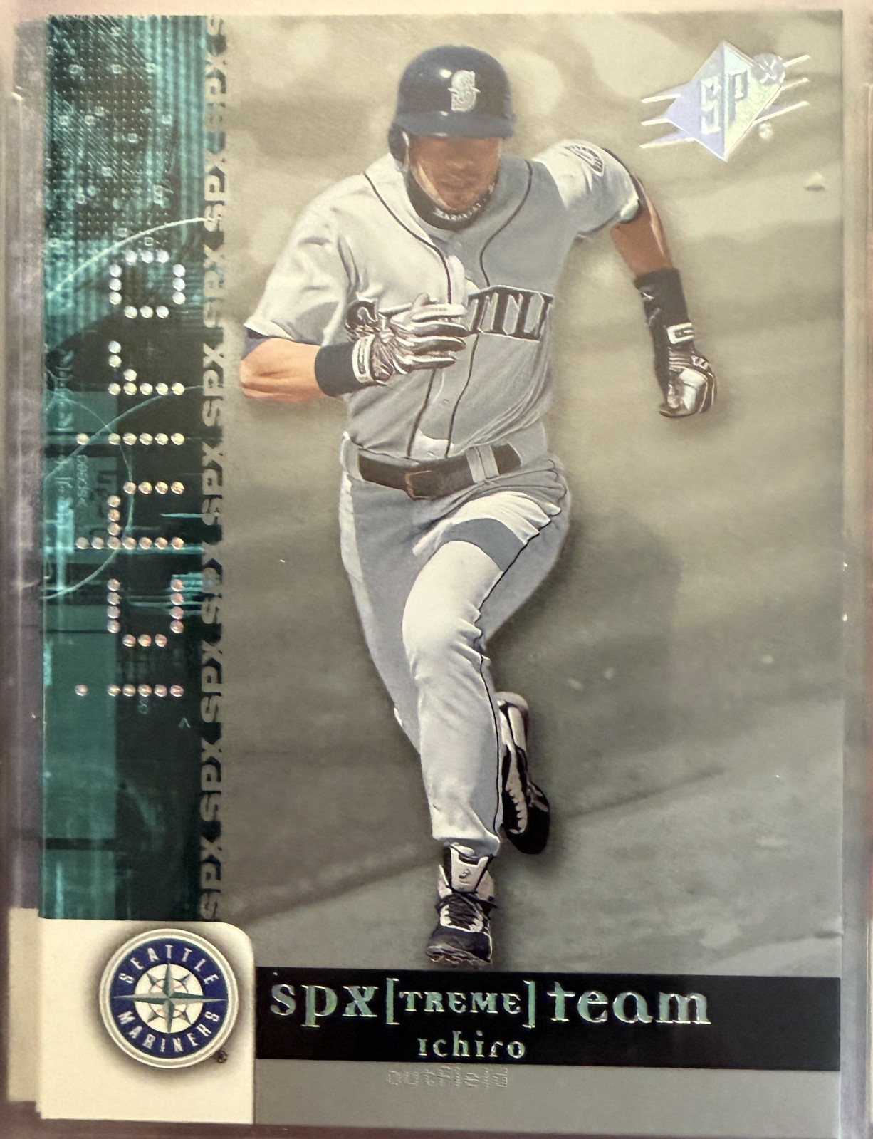 2006 SPx Set includes AUTOS & 3 Insert Sets in Pages & Binder Verlander RC AUTO