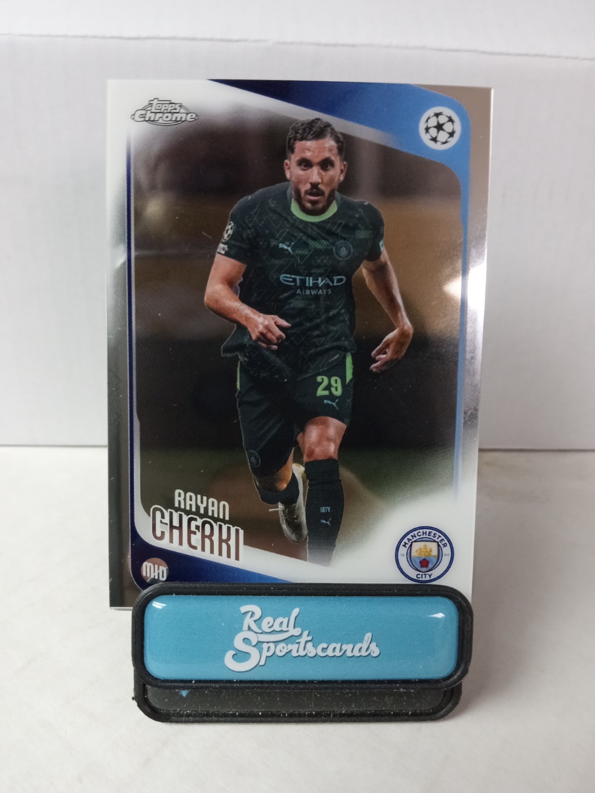 2025-26 Topps Chrome UEFA UCC- You Pick- Base, Parallels, Inserts, Rookies, #ed