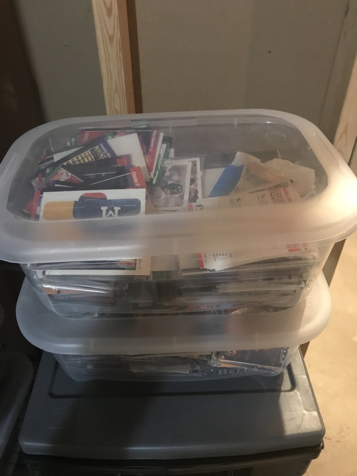 Dealer Baseball And Sports Card Collection Lot Wholesale Liquidation Stars Prizm