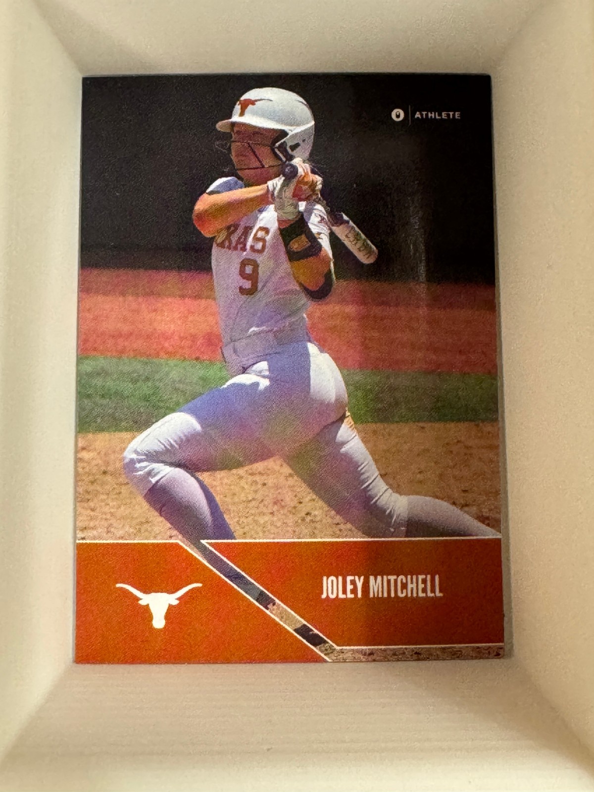 2025 Texas Longhorns Softball Onit Trading Card Base, Parallels & Inserts