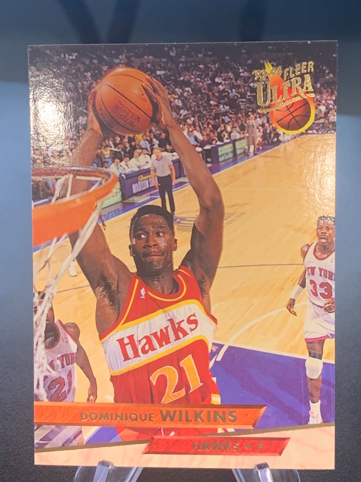 Early 1990’s assorted Basketball cards – HOFers, Rookies and would be Stars