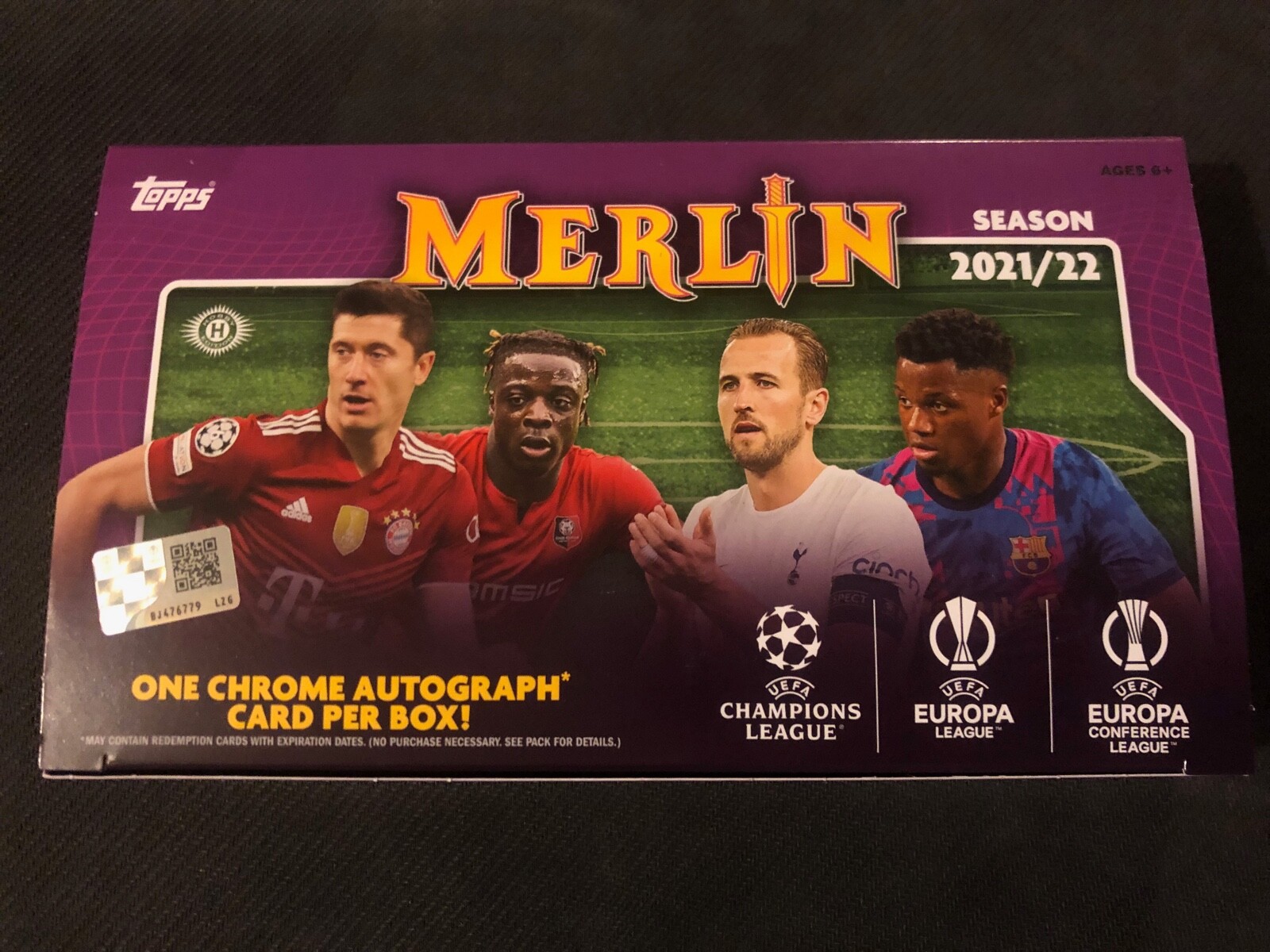2021-22 Topps Merlin Chrome UEFA PICK YOUR CARD BASE SET 1-150