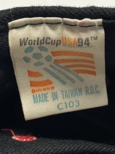Adidas WORLD CUP USA ’94 CAP – HAT – ONE SIZE FITS ALL – GENTLY USED