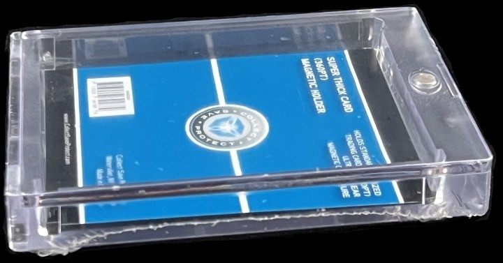 CSP Magnetic Card Holders One Touch – All Sizes inc Vertical Horizontal Booklet