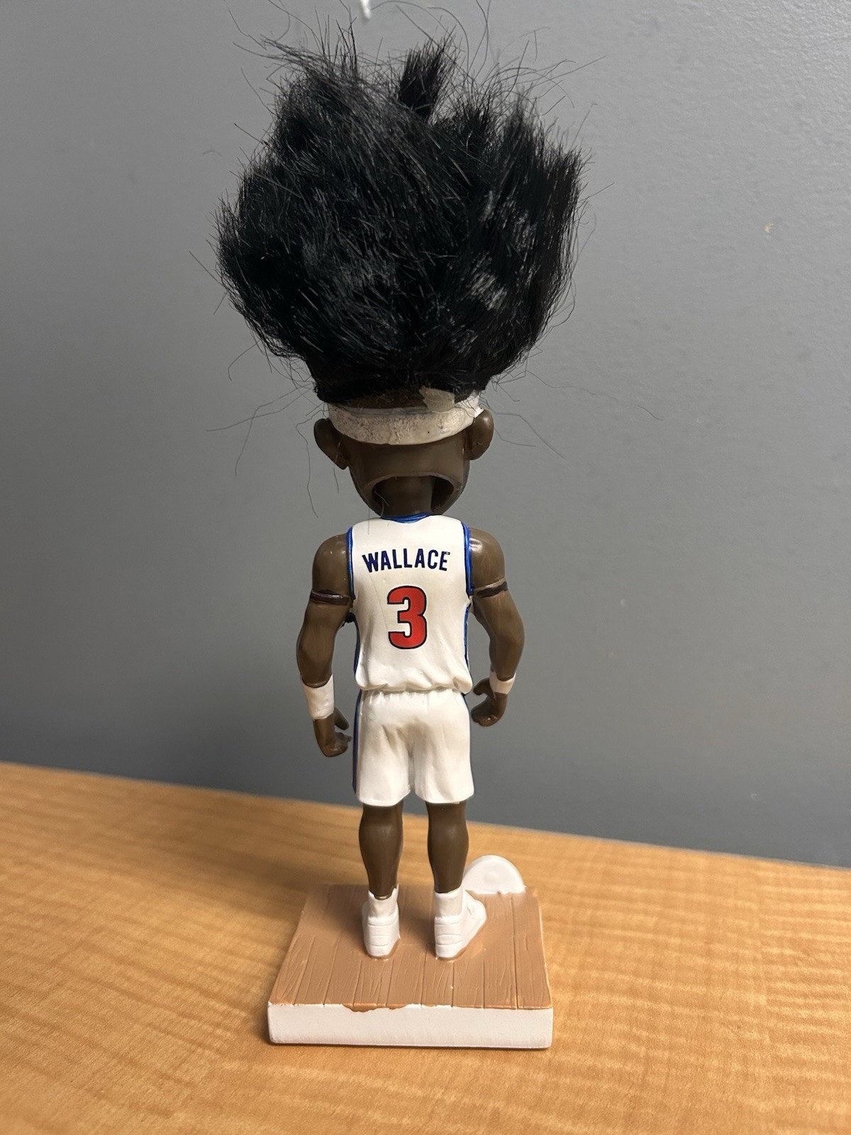 Ben Wallace Pistons Bobblehead | no original box