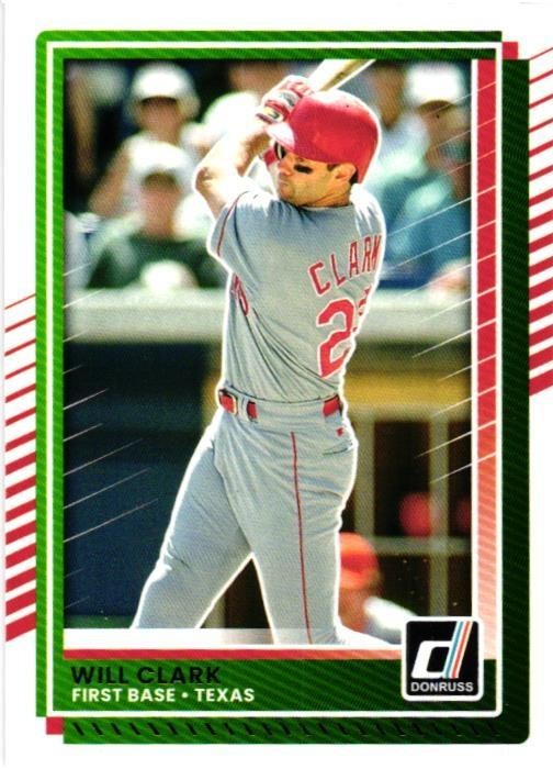 2025 Will Clark [Base] #64 Base Set