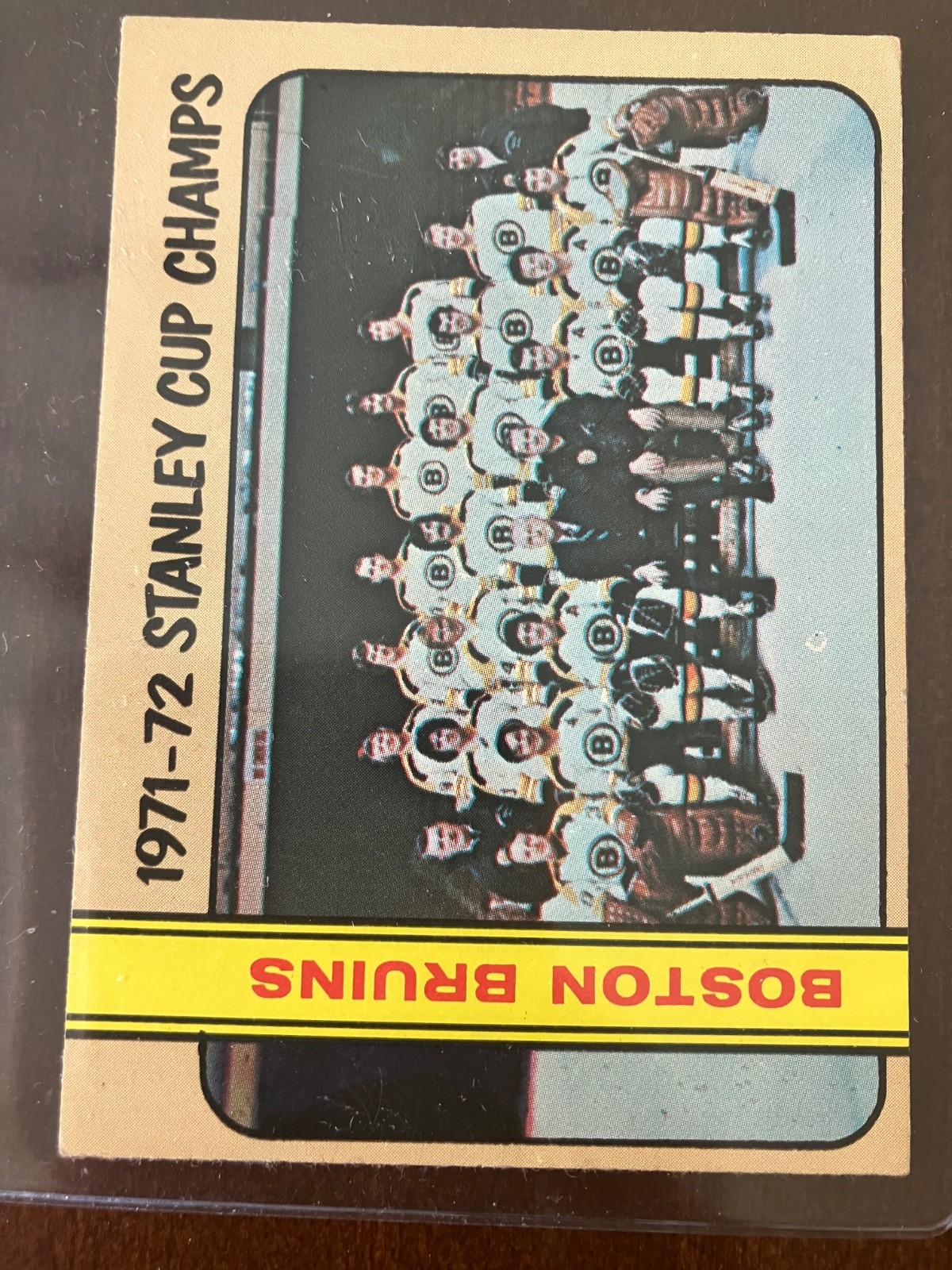 1972-73 topps Hockey cards, complete your set All numbers