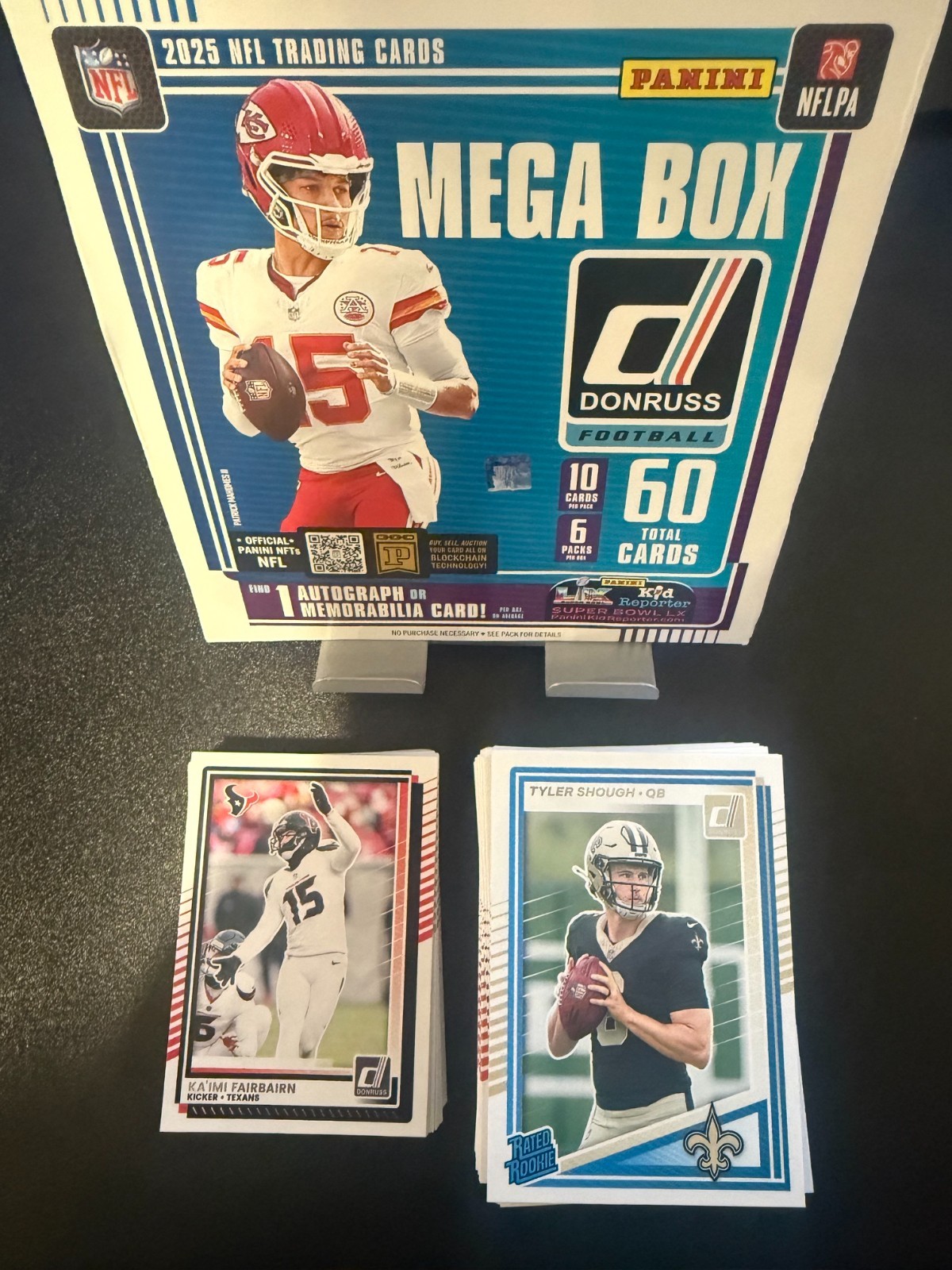 2025 Panini Donruss NFL Base Singles #251-400 Complete Your Set ~ Pick Your Card