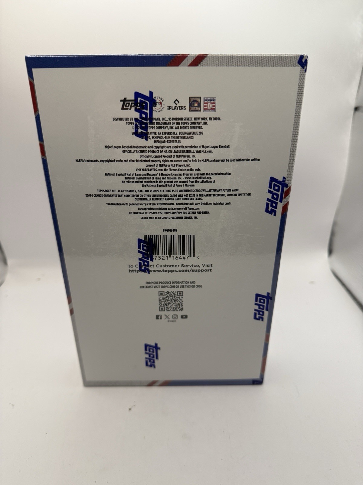 2026 Topps Series 2 Baseball MLB Factory Sealed Hobby Box