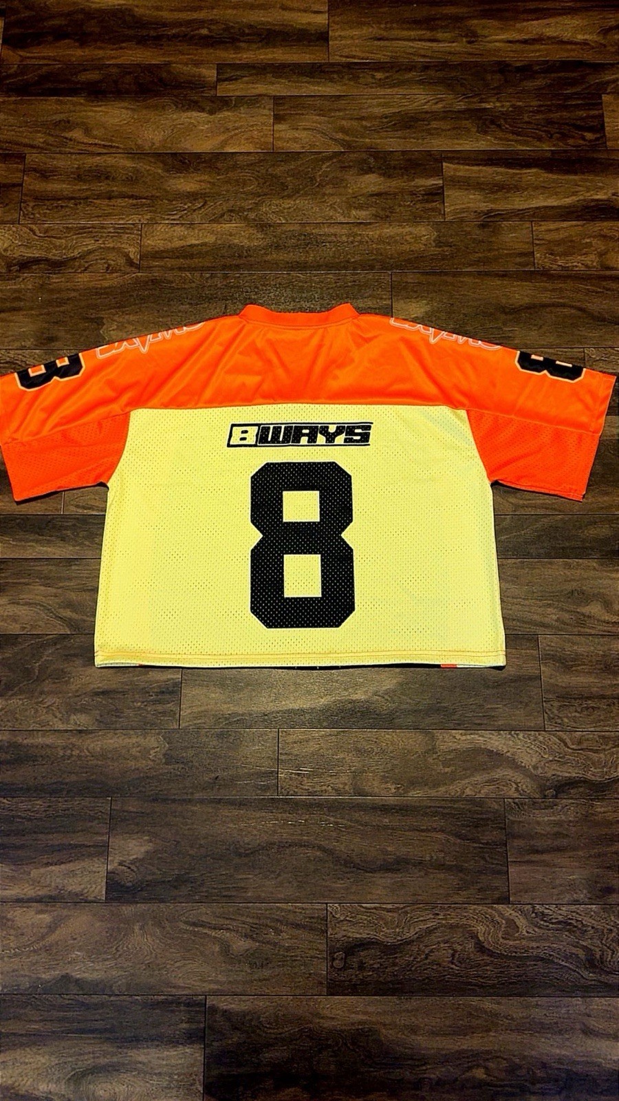 Luxury Fashion Jersey