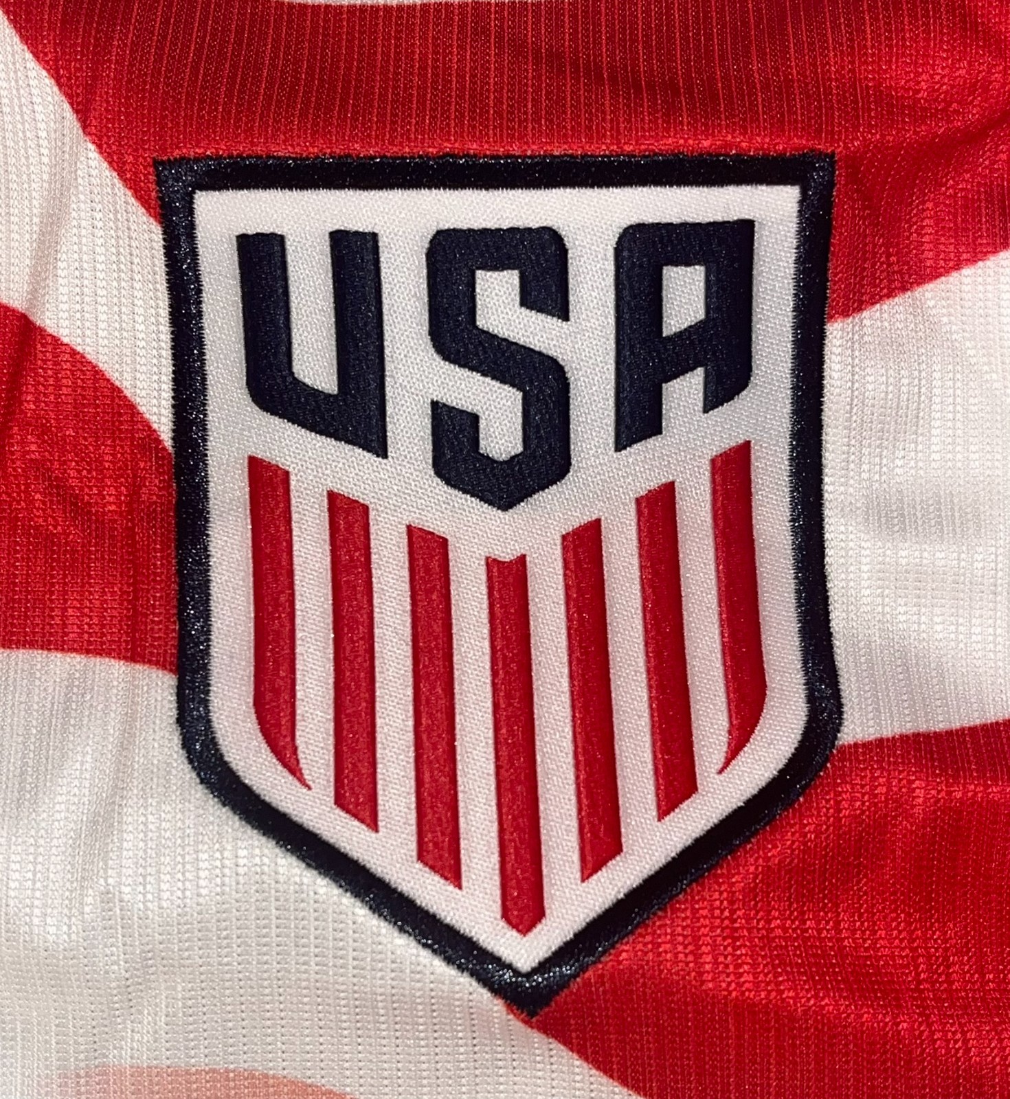 United States of America 2026 World Cup Jersey Home USA Striped + Blue Away NEW