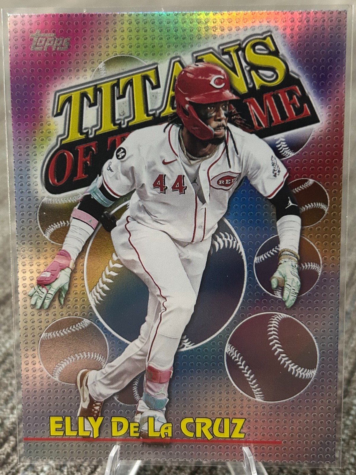 2026 Topps Series 1 Titans of the Game U-Pick Complete Your Set
