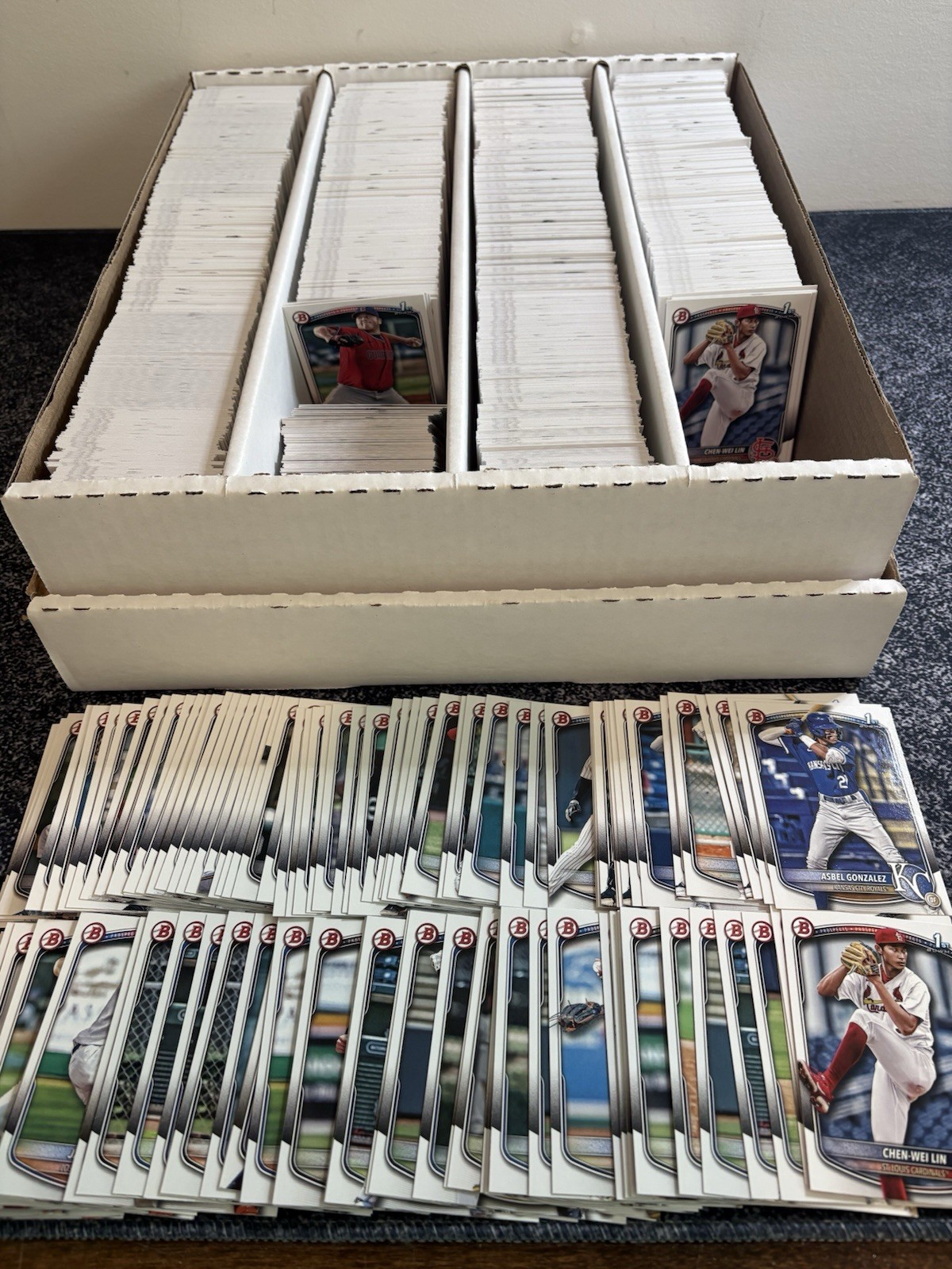 2025 Bowman Prospects, bp1-bp150,you pick cards up to 30% off free shipping !!