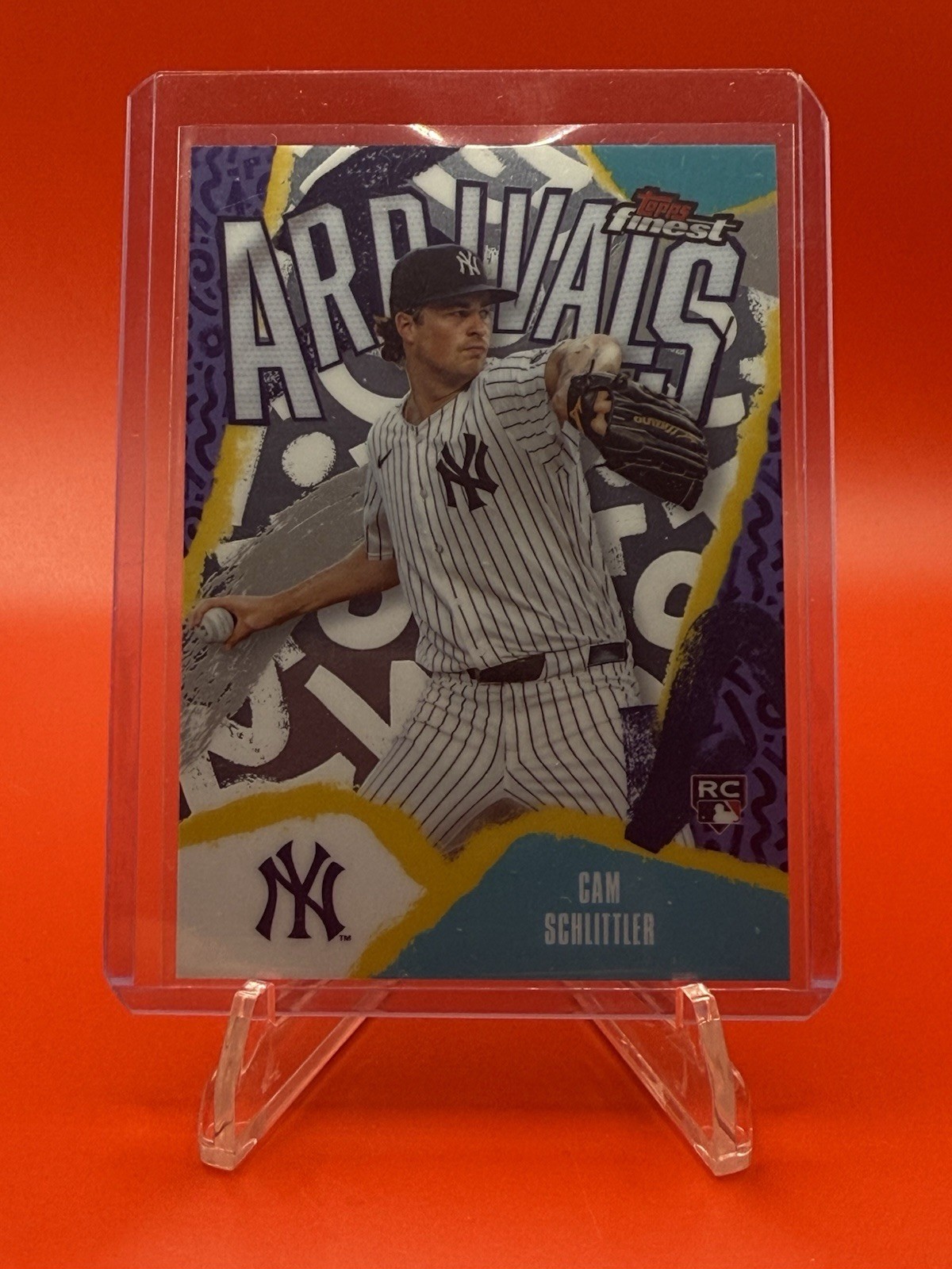 2026 Topps Finest 203 Finest Nathan Eovaldi /75