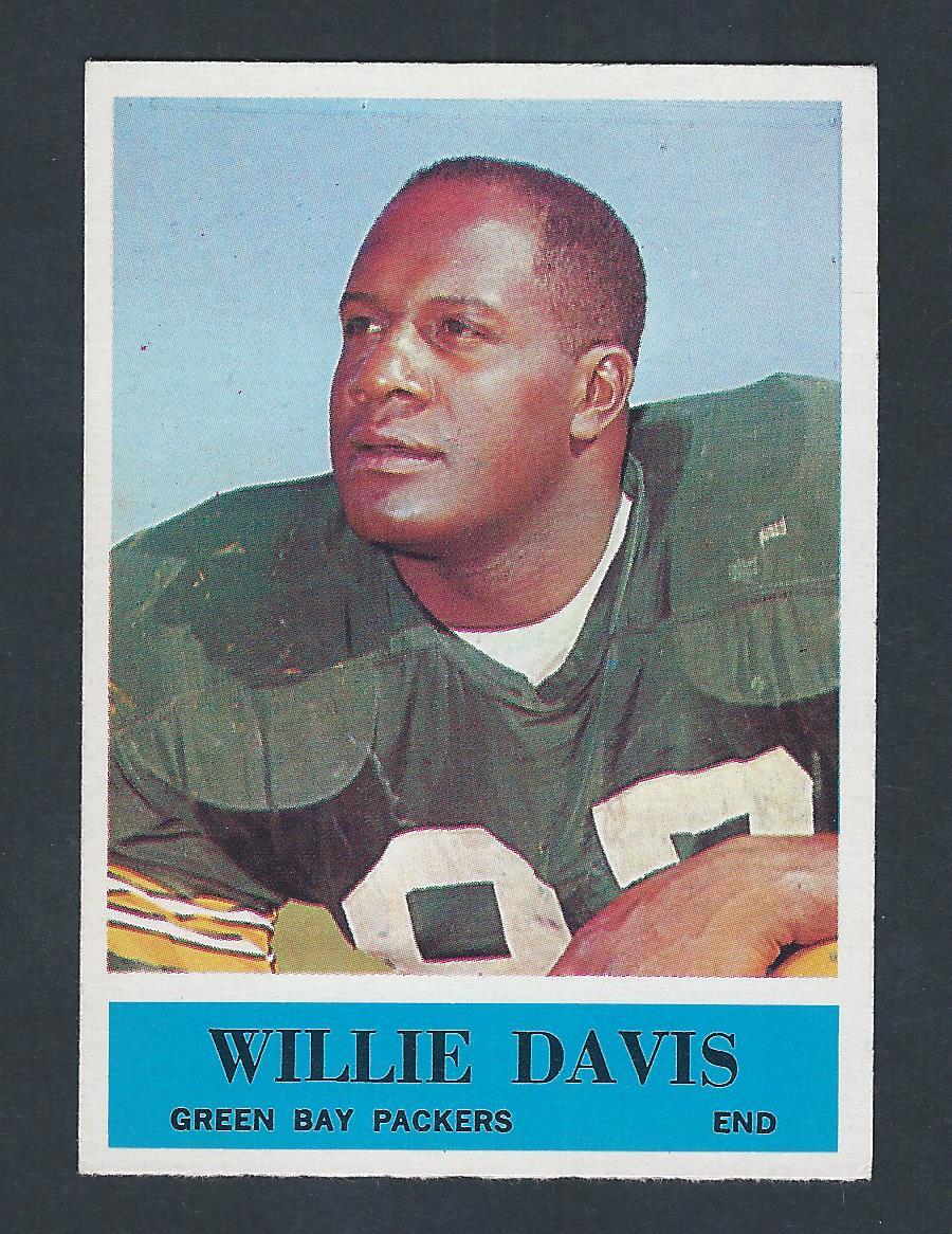 1964 Philadelphia Football – SET BREAK HIGH GRADE SINGLES EX+ Pick From List