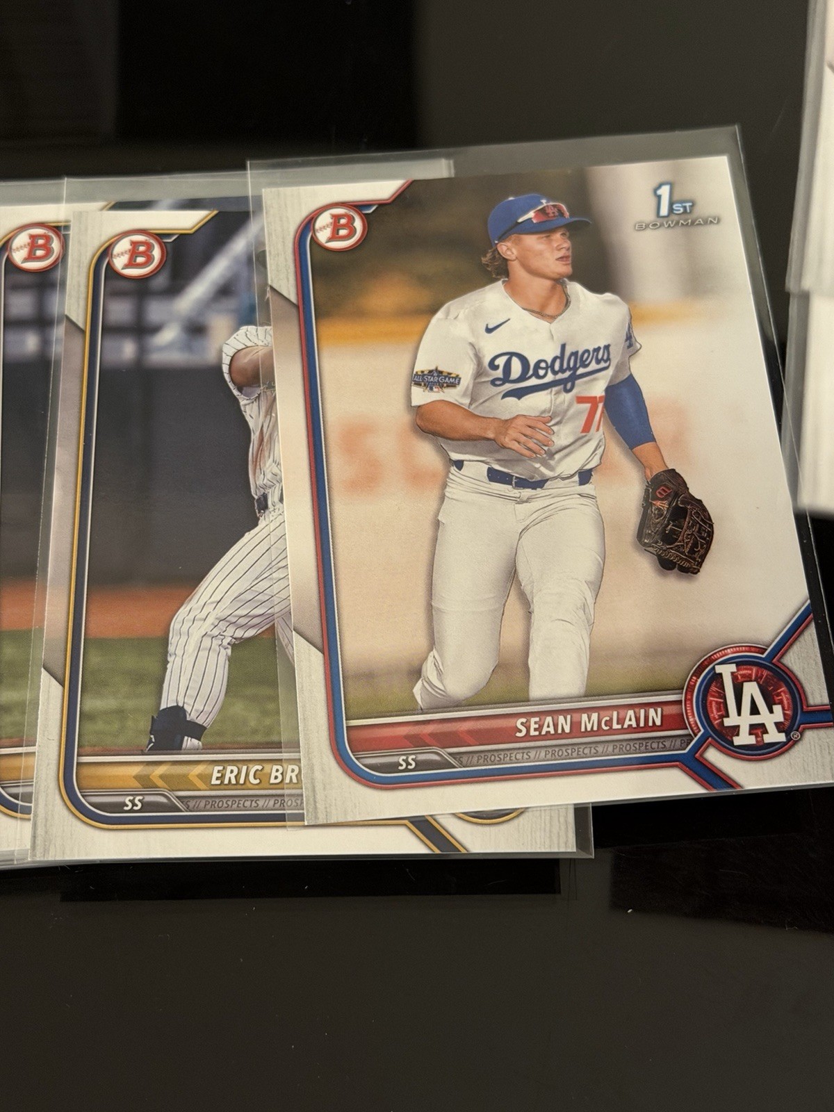 2022 Bowman Draft PAPER Singles YOU PICK Complete Your Set + 2 Card Min Plz READ
