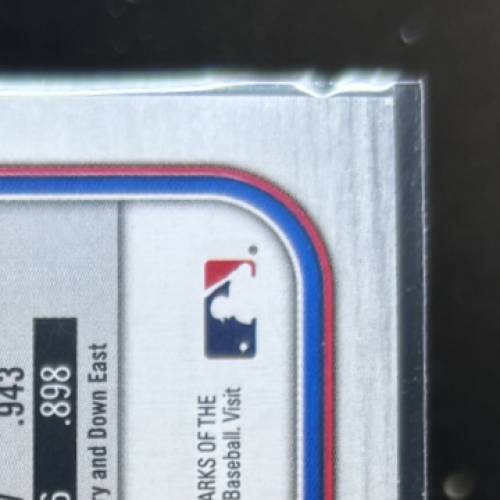2022 Bowman Draft 1st Edition Dustin Harris Blue /150 Rangers #BD-41