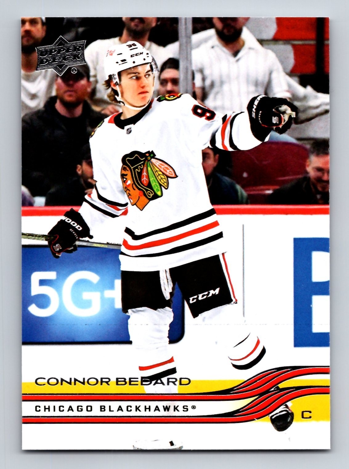 2025-26 UPPER DECK SERIES 2 Base Cards #251-450 – Buy 3, Get 2 Free!!