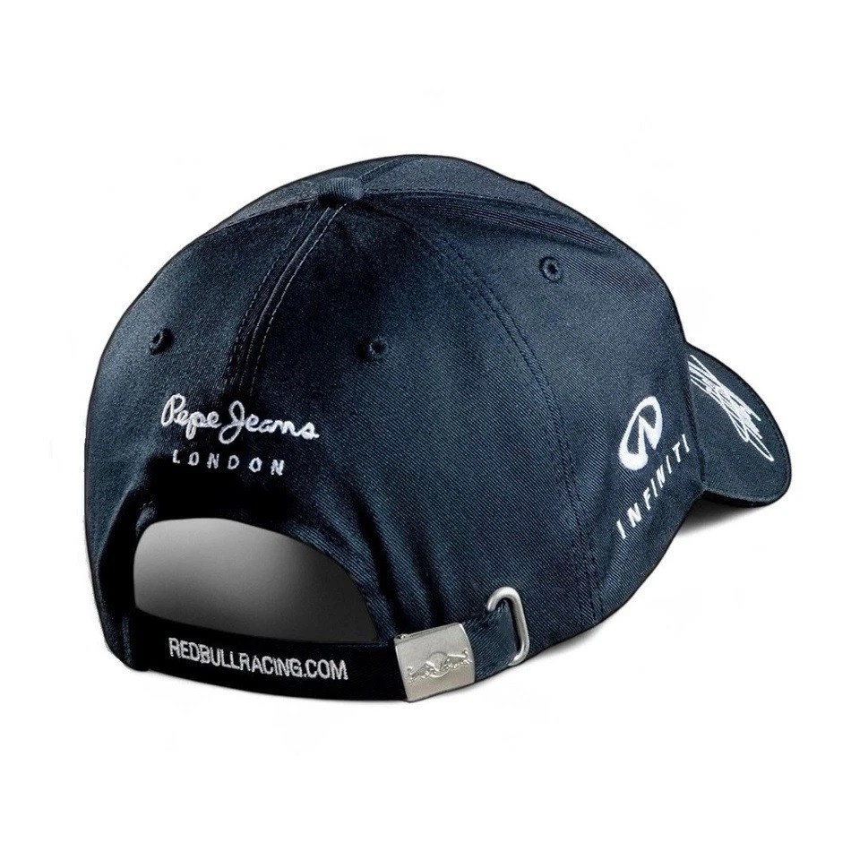 Infiniti Red Bull Racing Drivers Cap – Sebastian Vettel – Formula 1 – F1 – Hat
