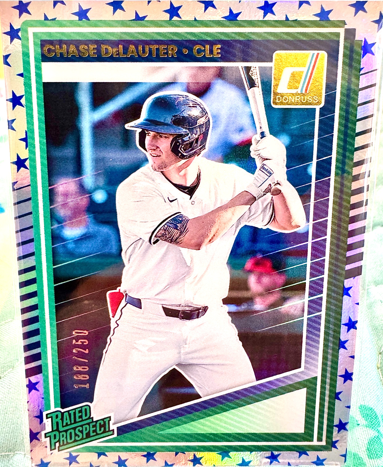 2025-26 Donruss Baseball *Stars, Pink Laser, Presidential Parallels* *You Pick*