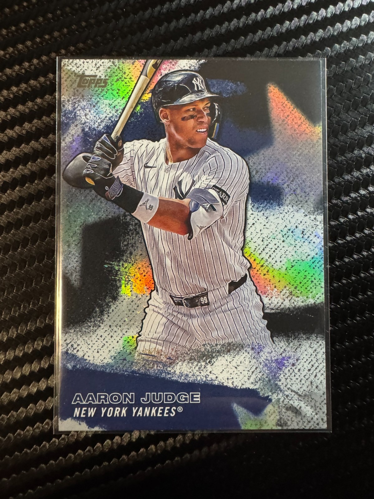 Aaron Judge #SMLB-1 – 2026 Topps Series 1 – MLB Baseball