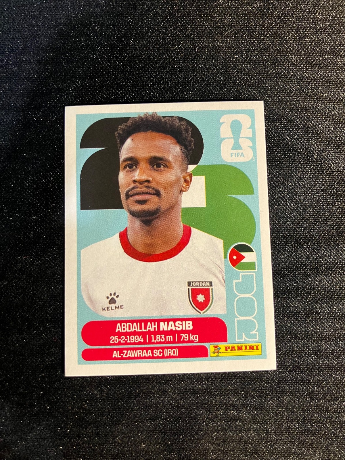 2026 Panini Fifa World Cup Stickers (Pick Your Own)