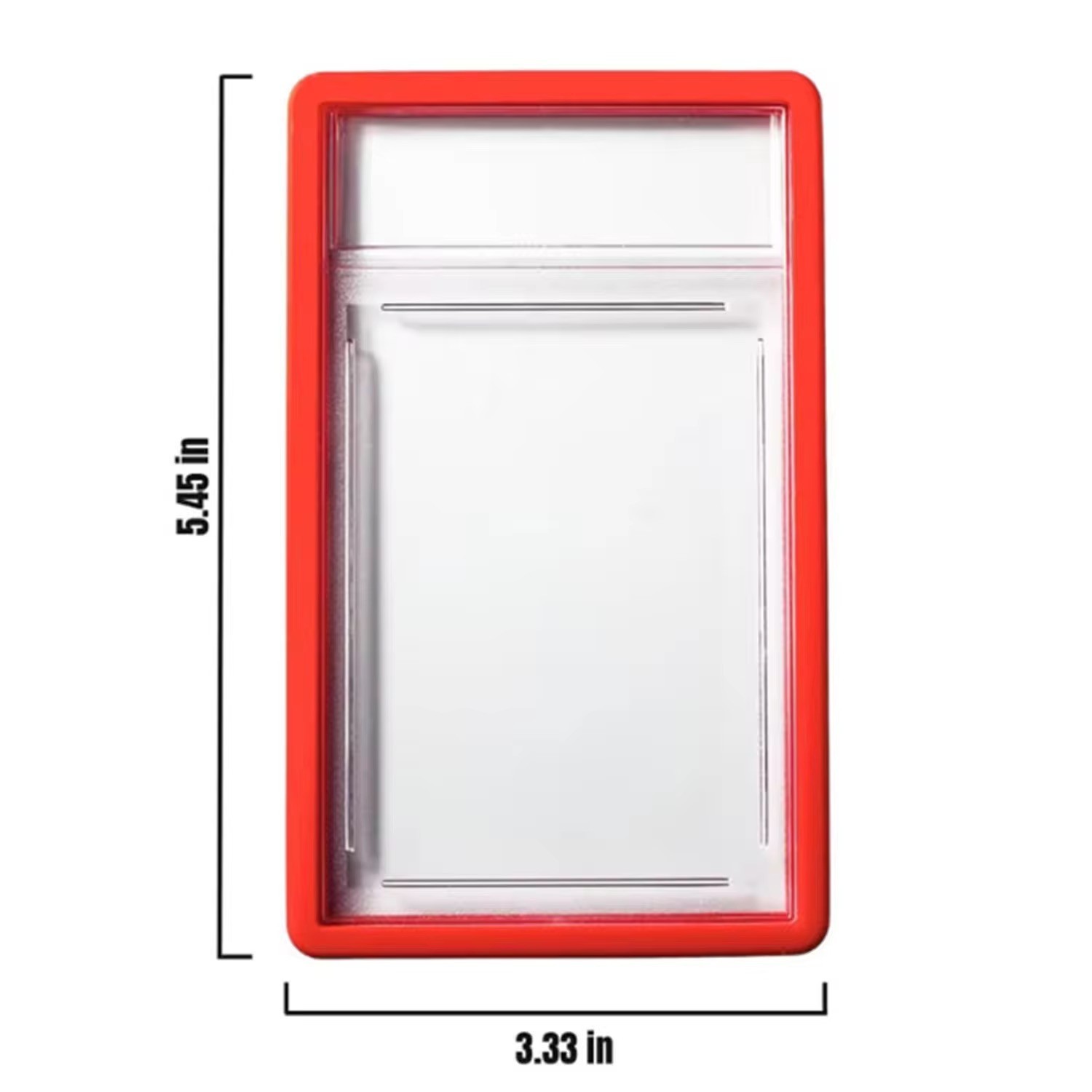 Soft Silicone PSA Slab Guard | Protective Cover For Graded Cards | Ships Free