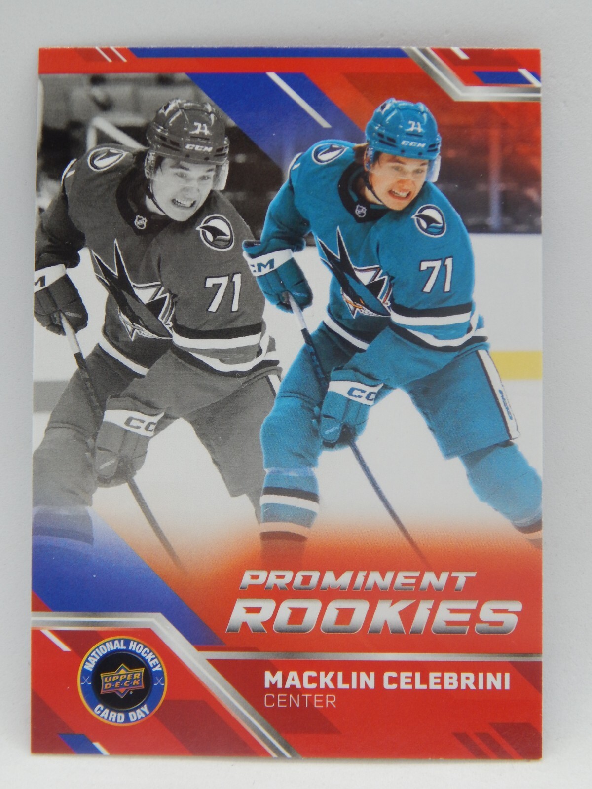 2025 Upper Deck National Hockey Card Day – Pick Your Card – Complete Your Set