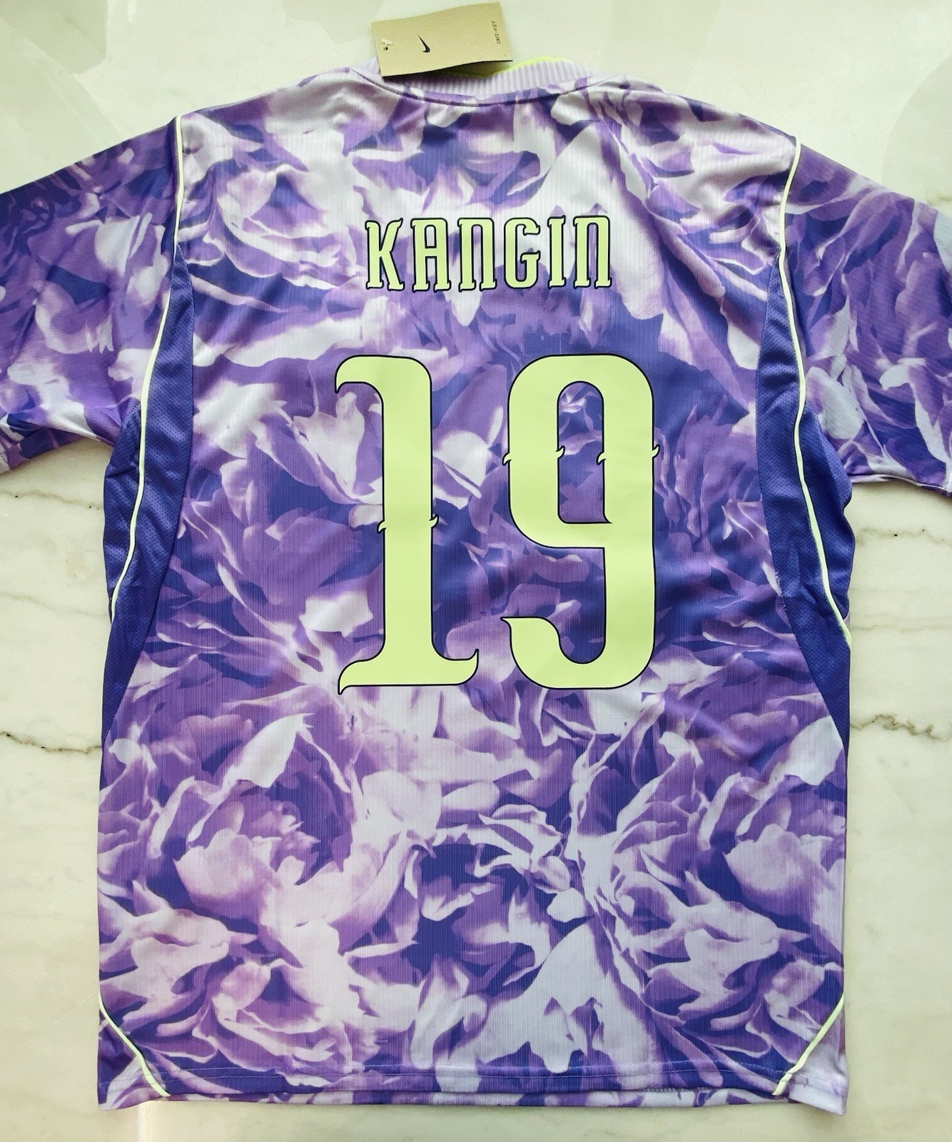 South Korea Team World Cup 2026 Away Player Soccer Jersey Fan Version