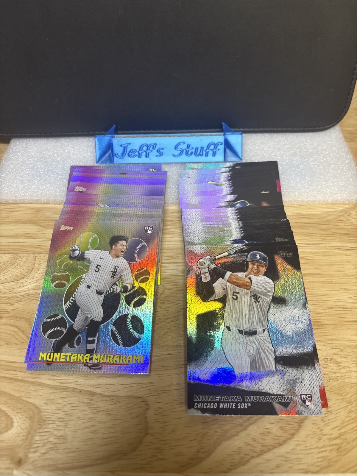 2026 Topps Series 2 “Complete Base Set” 351-700 + SMLB and Titans Complete Sets