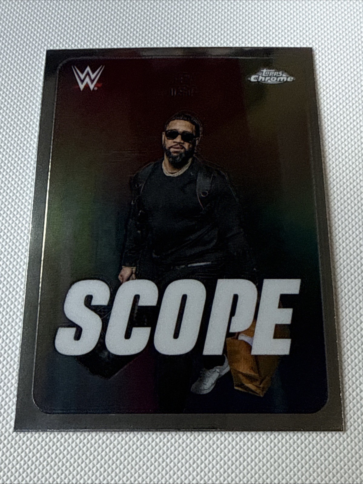 SCOPE 2026 Topps Chrome WWE Wrestling Insert Cards You Pick/Choose! READ*