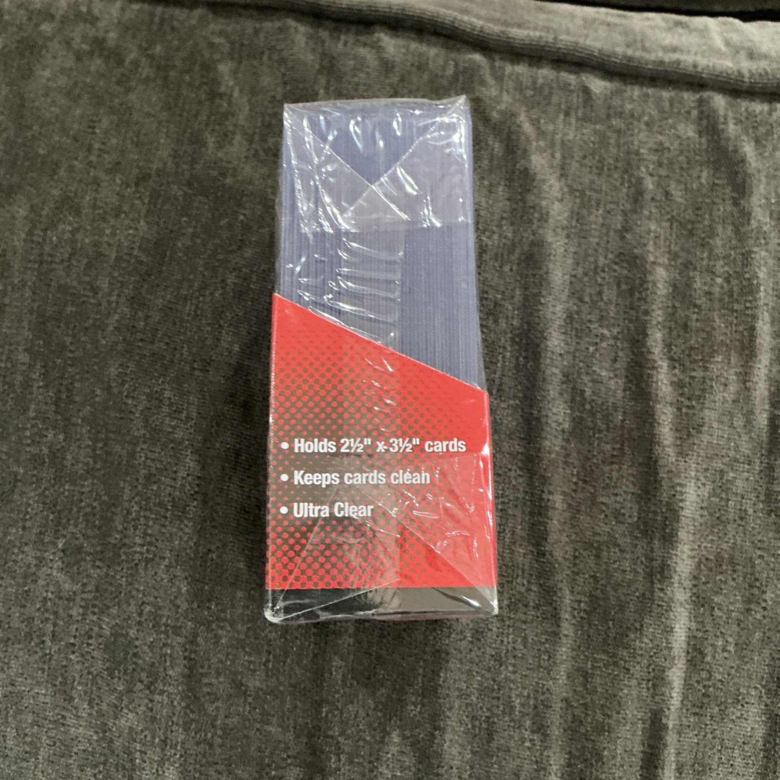 Ultra PRO 3″ x 4″ Regular Toploader – 25 Pack Sealed Extra Protection