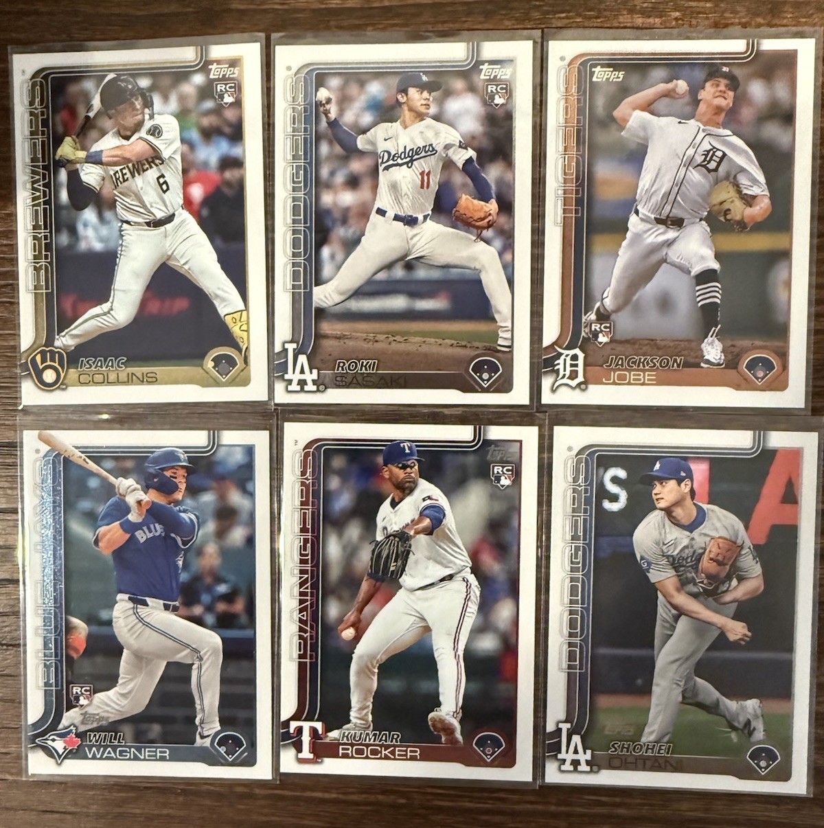 60% off! 2025 Topps Series 2 BASE SINGLES #351-700 – Pick Your Card
