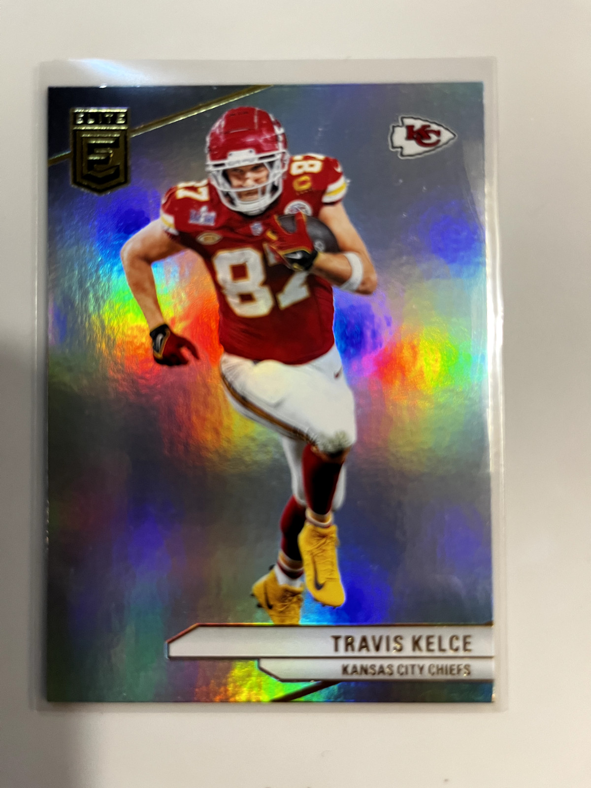 2024 Kansas City Chiefs Base parallels inserts Pick From List Multiple Types!!