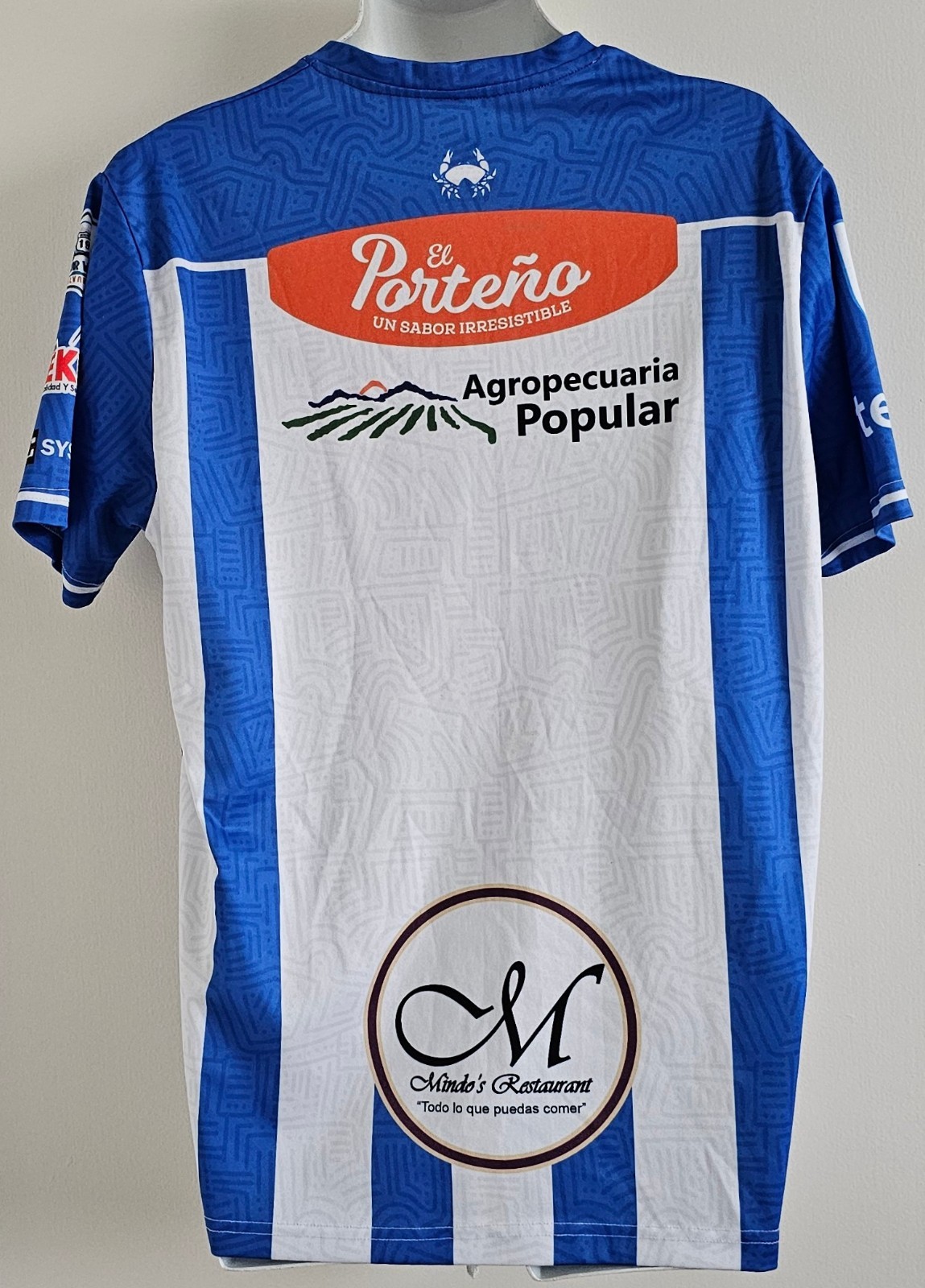 Club Deportivo Victoria La Ceiba Honduras Nova Sports Soccer Jersey 2021-2022 XL