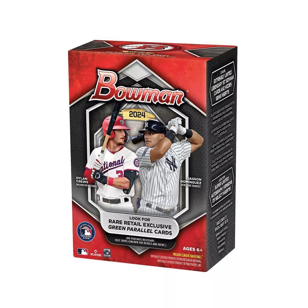 2024 Bowman Chrome Prospects 1-150 -You Pick- **Buy More, Save More*