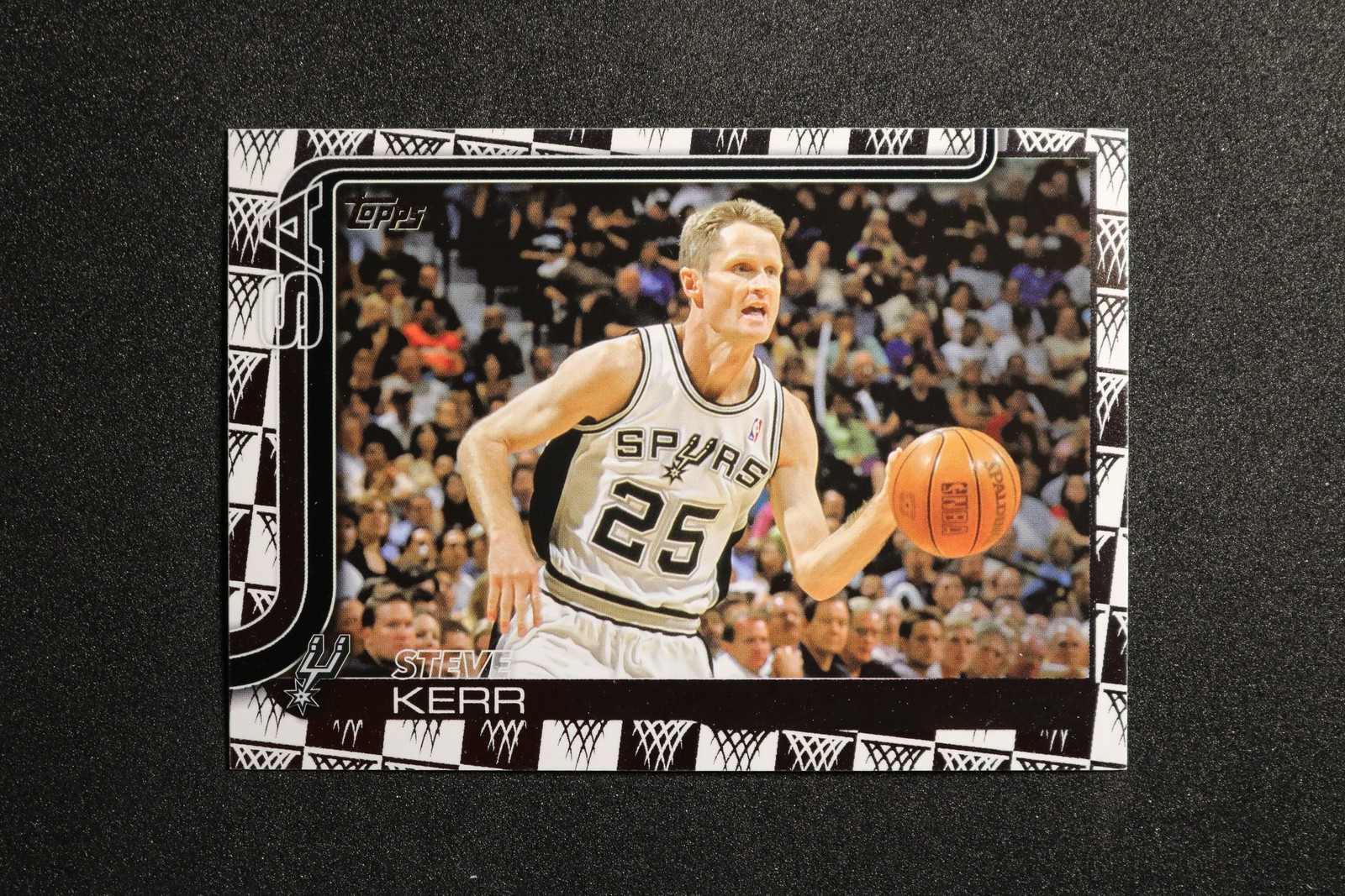 2025-26 Topps #267 Steve Kerr Season Tip Off