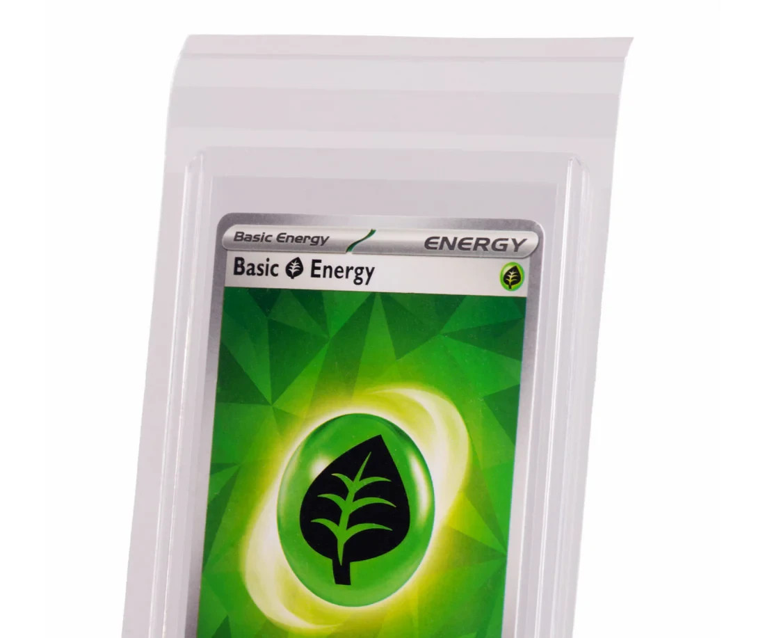 300 Team Bags Resealable Sleeves for Toploaders Card Storage Sleeve Protector