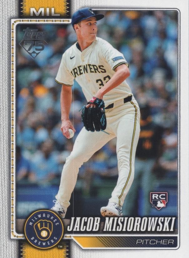 2026 Topps Series 1 Baseball Base Set Singles #1-250 You Pick Complete Your Set