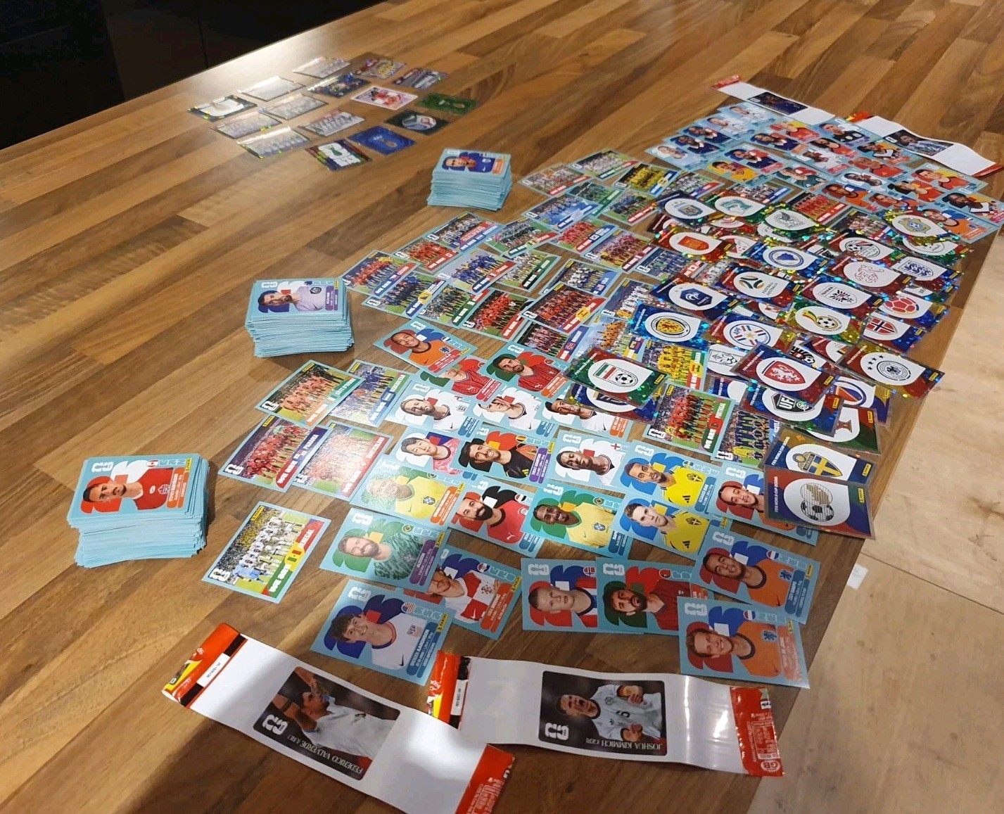 Panini FIFA World Cup 2026 choose your stickers Teams A-B