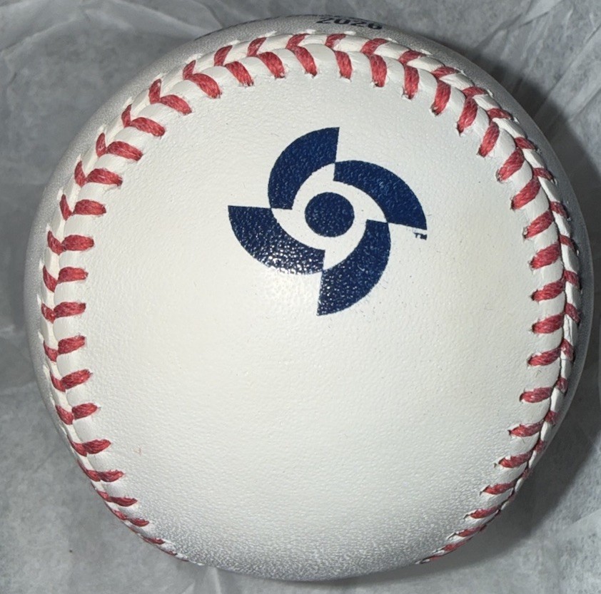 New Rawlings Official 2026 World Baseball Classic WBC Baseball ROMLB