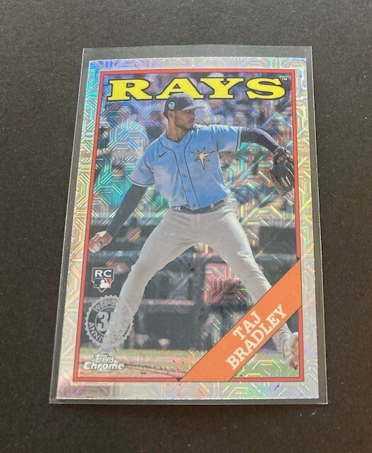 2023 Topps Update Silver Pack Mojo Refractor (Pick List – You Choose)